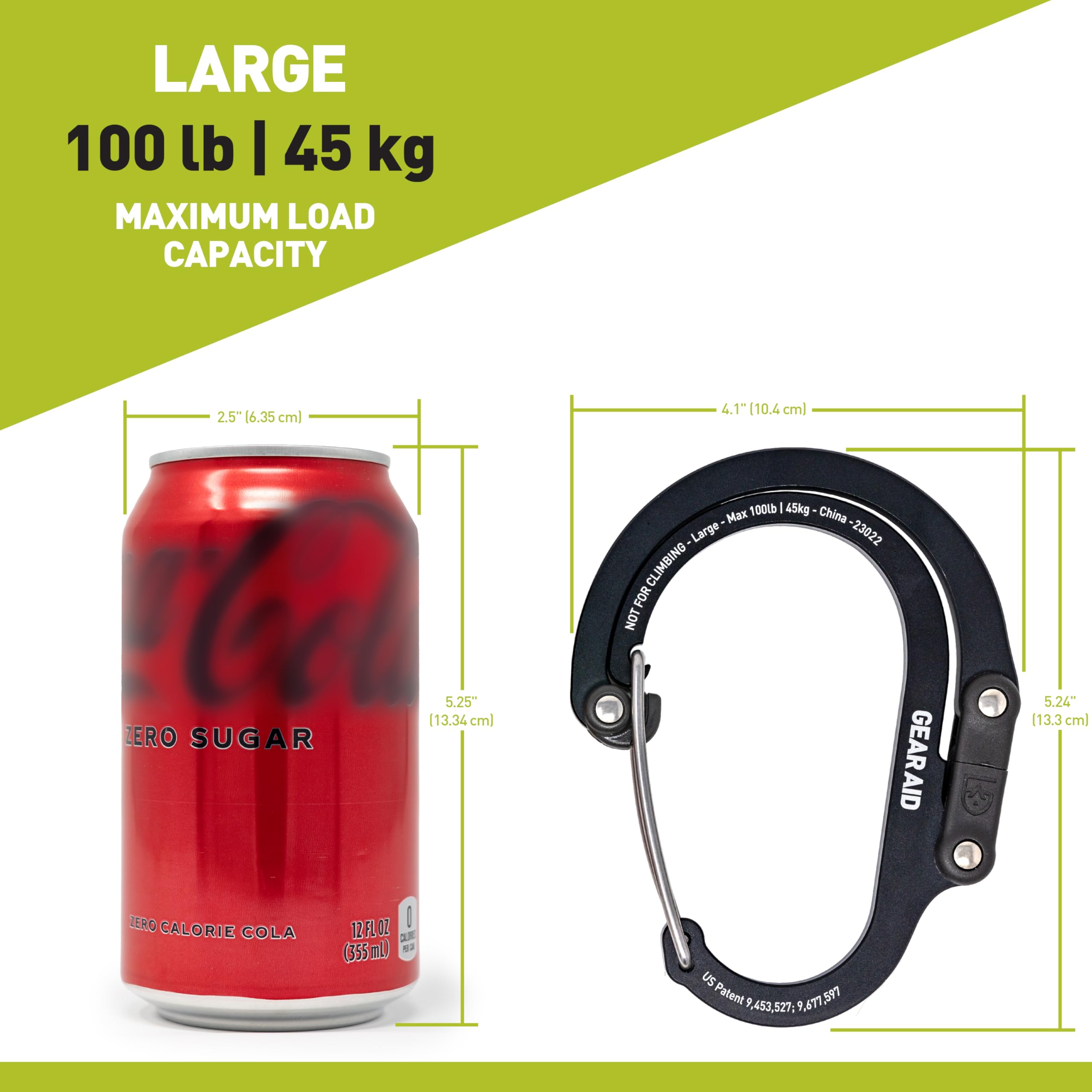 Amazon.co.jp: ヒーロークリップ ラージ HEROCLIP LARGE ホット